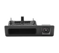 pour Série 5 F10 F11 Série 3 F30 F31 F32 X3 F25 Accessoires De Caméra De Recul pour Véhicule À Vision Nocturne HRQCTIM(AHD1080P-175Deg)
