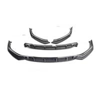 pour Série 5 G30 G31 G38 540i MSport 2017-2019 Spoilers Avant De Pare-Chocs Avant Diffuseur Spoilers lèvre Pare-Chocs Avant Voiture(Modèle en Fibre de Carbone)