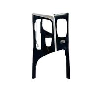 Pour série 5 G30 G38 2018-2023 Moulures intérieures Bandes décoratives Console centrale Éclairage d'ambiance Panneaux De Garniture Automobile