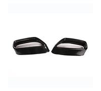 Pour Série 5 G30 G38 Acier Inoxydable Voiture Queue Silencieux Tuyau D'échappement Sortie Couverture Pièces Accessoires Externes 2018-2022