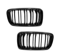 Pour Série 7 E38 1994-2001 Calandre Sport Avant Type Haricot(Dual Slat)