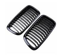 Pour Série 7 E38 1994-2001 Calandre Sport Avant Type Haricot(Single Slat)