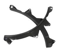 Pour Series 5 G30 G38 520i 530i 540i 2017 2018 2019 2020 Passages Roue Arrière Élargisseurs Ailes Noir Mat Sourcil De Roue De Voiture