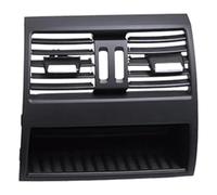 Pour Series 5 Pour F10 F11 2010-2017 520 525 530 535 LHD RHD Gauche Droite Conducteur Climatisation Grille Ventilation Cadre Sortie D'Air D'aération Intérieure De Voiture(Rear)