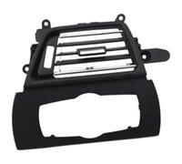 Pour Series 6 Pour F06 F12 F13 630 635 2011-2018 LHD Grille Ventilation Climatisation Avant Gauche Droite Arrière D'aération Intérieure De Voiture(Left)