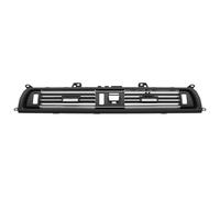 Pour Series 6 Pour F06 F12 F13 630 635 2011-2018 LHD Grille Ventilation Climatisation Avant Gauche Droite Arrière D'aération Intérieure De Voiture(Central)