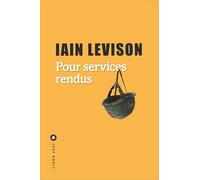 Iain Levison – Pour services rendus