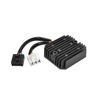Pour SH125 05-12 SH150 2005-2012 UH125D 2009 Redresseur Régulateur Tension Moto Pour PES125 PS125 PS150 06-09 Pour FES150 Pour S-WING 31600-KTF-641 Redresseur Régulateur Tension