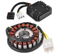 Pour SH125 SH150 2005 2006 2007-2012 PS125 PS150 2007 2008-2010 SH PS 125 150 Stator Coil Régulateur Tension Redresseur Bobine D'allumage Moto(A)