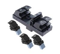 Pour Sharan 2011-2016 Pour Touran 2011-2015 Pour T Ouareg 2003-2014 Bouton Commande Commutateur Vitre Électrique Principal Porte Conducteur Avant(Switch And Buttons)