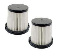 Pour Shark IW3511 Lot de 2/4 filtres d'aspirateur compatibles avec IW1111 pour une meilleure aspiration (lot de 2)
