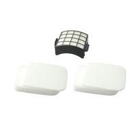 Pour Shark Stratos AZ3002 AZ3000 Kit de remplacement pour aspirateur vertical avec mousse et composants de filtration en feutre texturé