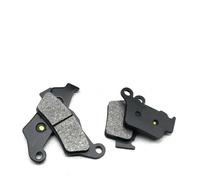 Pour SHERCO SE250-R SEF250-R 2019-2021 300 FACTORY SC/SCF/SE/SEF SEFR SER STR 2019-2021 Plaquettes De Frein Avant Et Arrière De Moto Plaquettes De Frein À Disque(Devant et derrière)