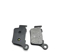 Pour SHERCO SE250-R SEF250-R 2019-2021 300 FACTORY SC/SCF/SE/SEF SEFR SER STR 2019-2021 Plaquettes De Frein Avant Et Arrière De Moto Plaquettes De Frein À Disque(Arrière)