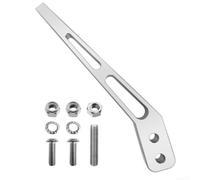 pour shifter Handle 10in Curved for Tremec T56 T5 pour t45