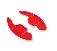 Pour Siège Pour Alhambra Pour Ateca Pour Leon Pour 5f Pour Fr Pour Tarraco Pour Ibiza Pour 6p Pour Cupra Pour St Palette Volant Levier Vitesses Abs(Red)