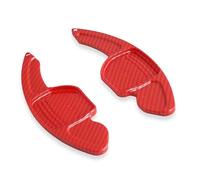 Pour Siège Pour Alhambra Pour Ateca Pour Leon Pour 5f Pour Fr Pour Tarraco Pour Ibiza Pour 6p Pour Cupra Pour St Palette Volant Levier Vitesses Abs(Fiber red)