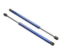 Pour Siège Pour Leon Mk3 5F Estate 2012-2020 1 Paire Supports Levage Entretoises Tige Support Amortisseurs De Tige De Support De Hayon Coffre Arrière(Carbon Fiber Blue)