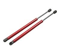 Pour Siège Pour Leon Mk3 5F Estate 2012-2020 1 Paire Supports Levage Entretoises Tige Support Amortisseurs De Tige De Support De Hayon Coffre Arrière(Carbon Fiber Red)