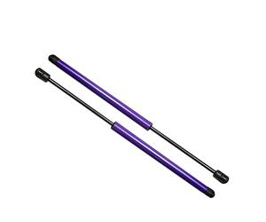 Pour Siège Pour Leon Mk3 5F Estate 2012-2020 1 Paire Supports Levage Entretoises Tige Support Amortisseurs De Tige De Support De Hayon Coffre Arrière(Carbon Fiber purple)
