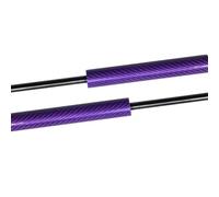 Pour Siège Pour Toledo MK4 KG 2012-2019 Entretoises De Hayon Arrière Supports De Levage Tige À Ressort Amortisseur Support De Porte Arrière(Purple carbon fiber)