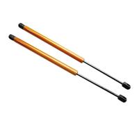 Pour Siège Pour Toledo MK4 KG 2012-2019 Entretoises De Hayon Arrière Supports De Levage Tige À Ressort Amortisseur Support De Porte Arrière(Yellow carbon fiber)