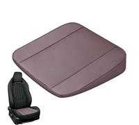 pour sièges auto - Booster pad pour adultes, support de siège confortable, hauteur supplémentaire avec design ergonomique | Château épaissis pour roulettes, salle à manger, sièges