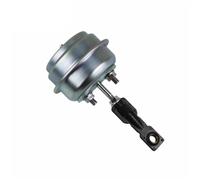 Pour Signum Pour Vectra CB 2. DTI 2002-2004 Électrovanne Pression Turbo | Turbocompresseurs auto Turbo wastegate GT1849V 717625 métal argent pour 92Kw Y22DTR