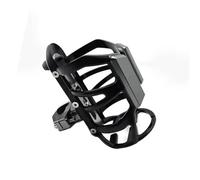 pour Silver Wing GT 400 600 GT400 GT600 Moto CNC Accessoires Boisson Bouteille d'eau Porte-Gobelet(G)