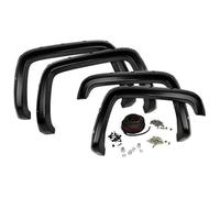 pour Silverado 1500 2014 2015 Élargisseurs d'ailes avec Écrous Boulons Garde-Boue d'arc Roue Camionnette Pare-Boue Avant Arrière