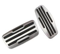 Pour Silverado 2022 Couvre-pédales De Repose-pieds Repose-pieds Capuchons pédale