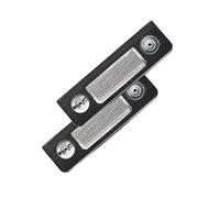 Pour Skoda 2008-2013 Pour 1Z Pour A5 Pour Facelift Pour 5J 2 Pièces 2006-2010 Feux Plaque D'immatriculation À LED Lampes D'étiquette Automatique Lampe Lumière Plaque D'immatriculation