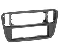 Pour Skoda Citigo AA AAN Auto Radio Cadre D'Installation 1-DIN Noir
