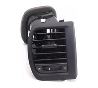 pour Skoda Fabia 2 MK2 Roomster 2007 2008 2009 2010 Sortie d'aération Centrale du Tableau de Bord 5J0820951E 5J0819701 5J0819702 Sortie d'aération d'air Chaud (2 pièces)