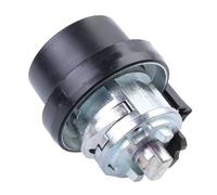 pour Skoda Octavia 2/Mk2 2004 2005 2006 2007 2008-2013 : Barillet de contacteur d'allumage, clé cylindrique 8E0905855A, contacteur de démarrage d'allumage