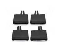 pour Skoda Octavia 2015 2016 2017 2018 2019 2020 2021 : Clip de Fixation Coulissant pour Grille d'aération de climatisation Automobile 5E0819701 5E0819702