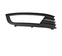 Pour Skoda Octavia 2015-2016 Cadre De Phare Antibrouillard Grille D'aération Inférieure De Pare-chocs Avant Remplacer Les Pièces(Right)