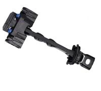 Pour Skoda Octavia 56D 837 249 - Charnière d'arrêt de porte de voiture - Charnière d'arrêt de porte de voiture - Charnière d'arrêt de porte (arrière gauche)