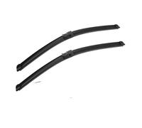 Pour Skoda Octavia MK2 2004-2012, bras d'essuie-glace latéral, pare-brise, vitre avant, balais d'essuie-glace avant 24" + 19"(Right Steering 2622)