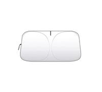 pour Skoda pour Fabia 2 MK2 Hatchback pour Combi 2008-2014 Fenêtre Pare-Soleil Couverture Protecteur De Visière Pare-Soleil fenêtre