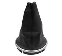 Pour Skoda pour Fabia 2 MK2 pour Roomster 2006 2007 2008 2009 2010 5 vitesses pommeau de levier de vitesse manette de vitesse guêtre botte housse Housse de levier de vitesse( Gear Shift Knob Case)