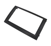 pour Skoda pour Fabia 2003-2006 Façade D'autoradio Double DIN Cadre De Montage pour Tableau De Bord Adaptateur KLAUER