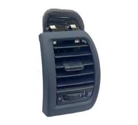 Pour Skoda Pour FABIA 2009-2015 Panneau Ventilation Climatisation Gauche Droite OEM: 5J0820951 5J0819701 5J0819702 Buse De Climatisation De Voiture(Left A)
