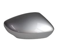 Pour Skoda Pour Fabia 2015-2019 Pour Rapid 2018-2020 Accessoires De Voiture Couvercle De Rétroviseur Rétroviseurs Latéraux Boîtier Coque Noir Blanc Argent(Argent,côté droit)