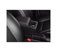 Pour Skoda Pour Fabia 3 III 15-22 Accoudoir De Voiture Boîte De Rangement Porte-gobelet Accessoire De Voiture Accoudoir Boîte(W1 Fast charging 2)