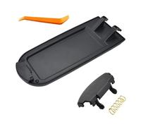 Pour Skoda Pour Fabia Pour Rapid 2012 2013 2014 2015 2016 2017 2018 Couvercle Loquet D'accoudoir Voiture Couvercle Console Centrale Capuchon(Couvercle et clip de rechange)