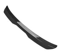 pour Skoda pour Fabia RS Mk2 2010 2011 2012 2013 2014 Becquet De Toit Arrière en Plastique ABS Aileron De Coffre Universel GFVFGNLNNA(Gloss Black)