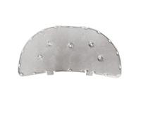 Pour Skoda Pour Kamiq GT Voiture Avant Moteur Isolation Coton Pad Chaleur Sonore Insonorisant Tapis(Argent)