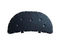 Pour Skoda Pour Kamiq GT Voiture Avant Moteur Isolation Coton Pad Heat Sound Insonorisé Mat