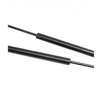 Pour Skoda Pour Kamiq Pour NW4 2019 2020 2021 2022 2023 2024 Capot Struts Support Levage Amortisseur Piston Ressort À Gaz Vérins Capot Avant Vous(Black carbon fiber)